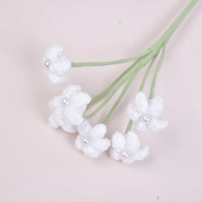 Crochet Baby’s Breath 🤍🌿