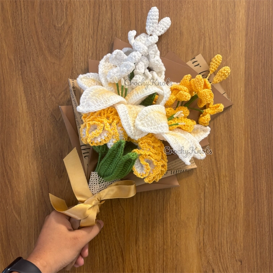 Buttercream Blossoms Bouquet