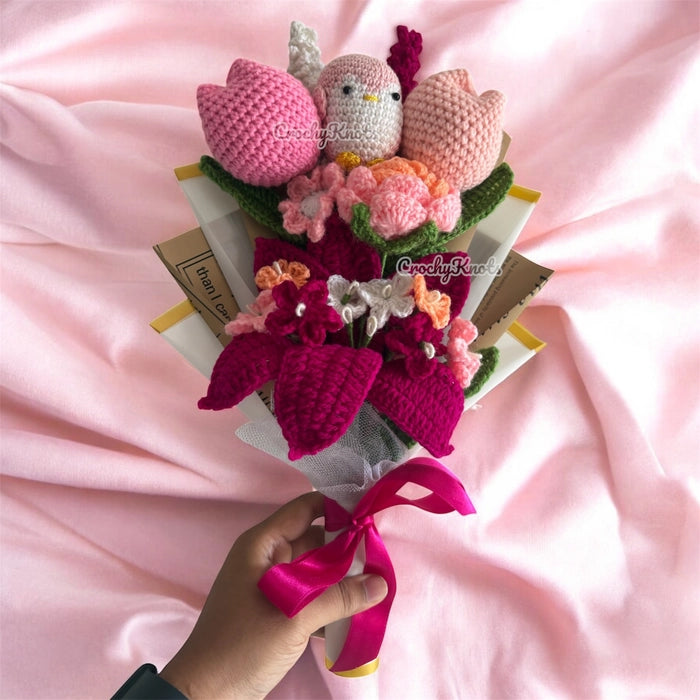 Penguin’s Garden Blush Bloom Edition