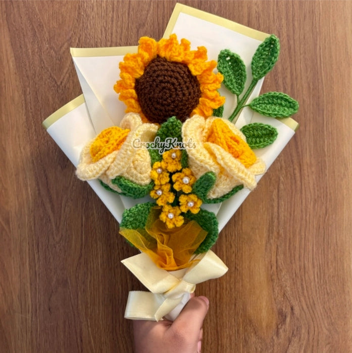 Sunny Blossoms Bouquet
