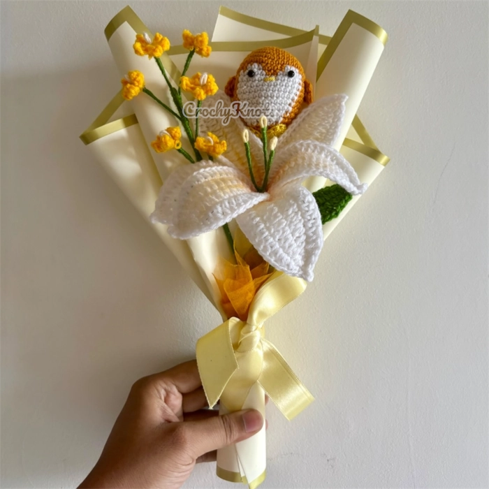 Sunny Snuggles Bouquet🌼