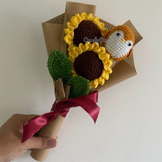 Sunshine Tweet Bouquet