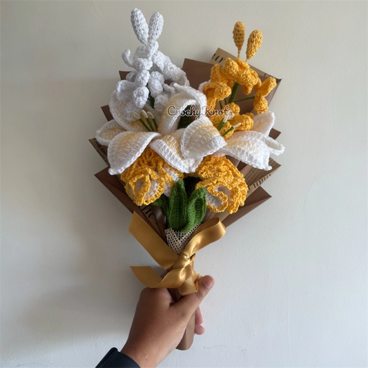 Buttercream Blossoms Bouquet
