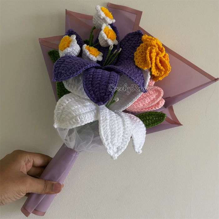 Spring Harmony bloom bouquet | Lily