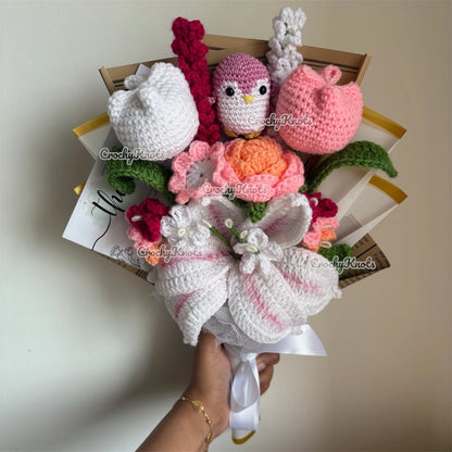 Penguin’s Garden Blush Bloom Edition