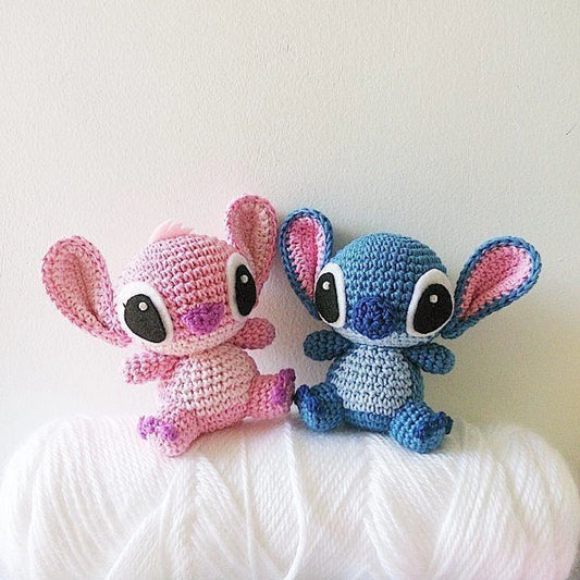 Crochet Stitch Miniature