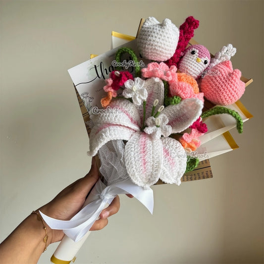 Penguin’s Garden Blush Bloom Edition