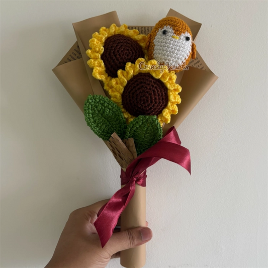 Sunshine Tweet Bouquet