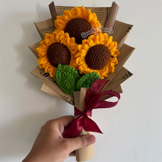 Golden Gleams Bouquet