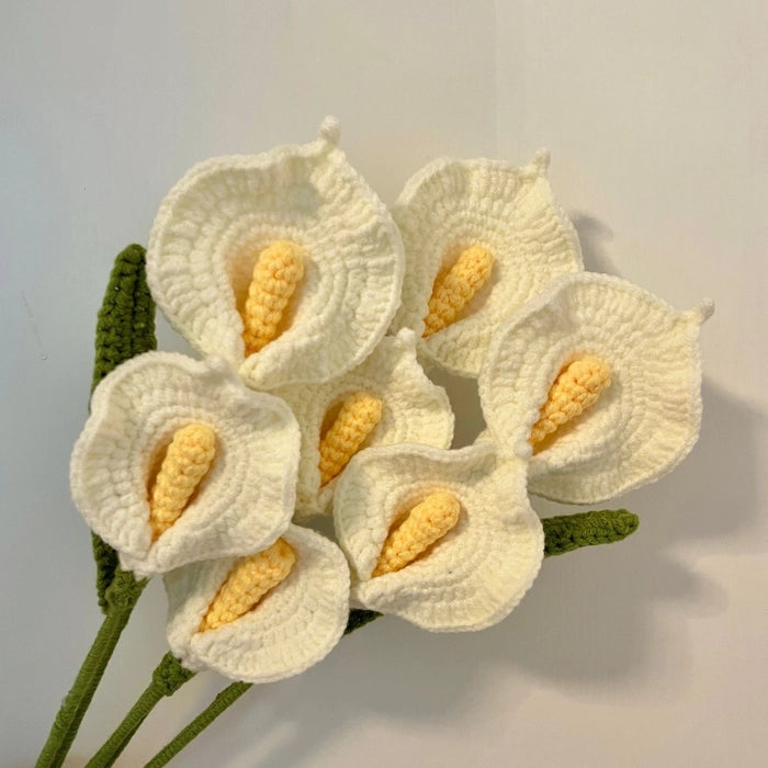 Crochet Calla Lily