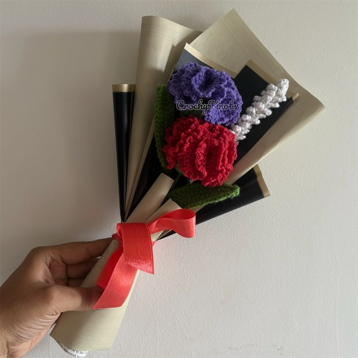 Royal Ember Bouquet