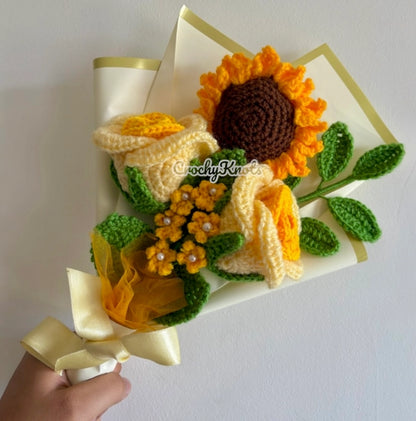Sunny Blossoms Bouquet