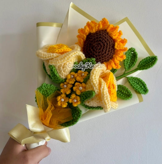 Sunny Blossoms Bouquet