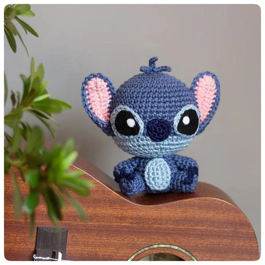 Crochet Stitch Miniature