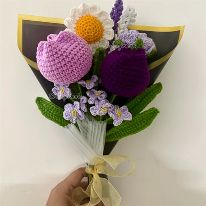 Lilac Lullaby Bouquet