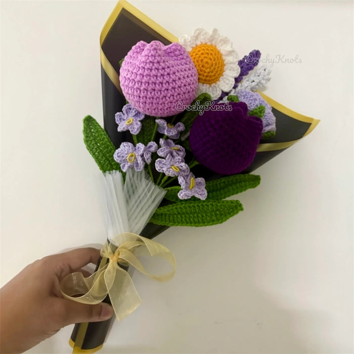 Lilac Lullaby Bouquet