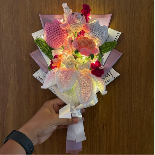 Whale Dreamlight bouquet