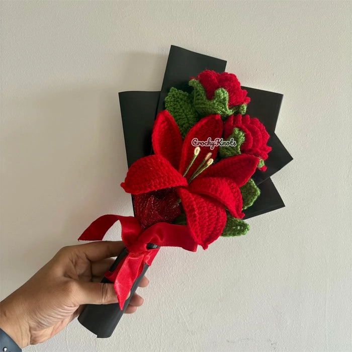 Lover’s lily Bouquet❤️✨