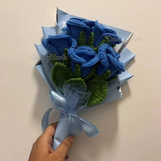 Azure dream bouquet