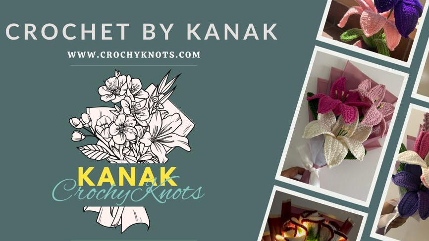 Crochet by Kanak