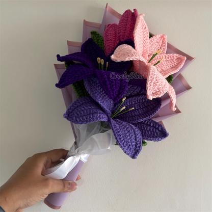 Dreamy Twilight Bouquet