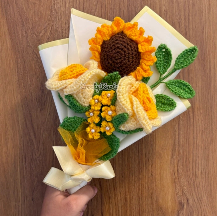 Sunny Blossoms Bouquet