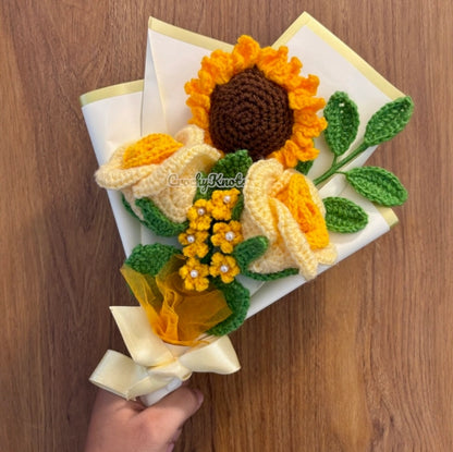 Sunny Blossoms Bouquet
