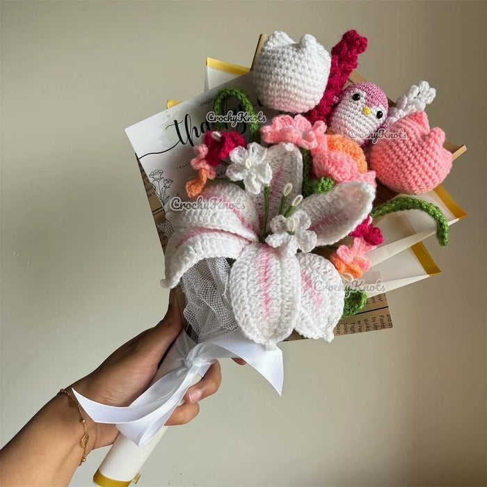Penguin’s Garden Blush Bloom Edition