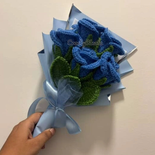 Azure dream bouquet
