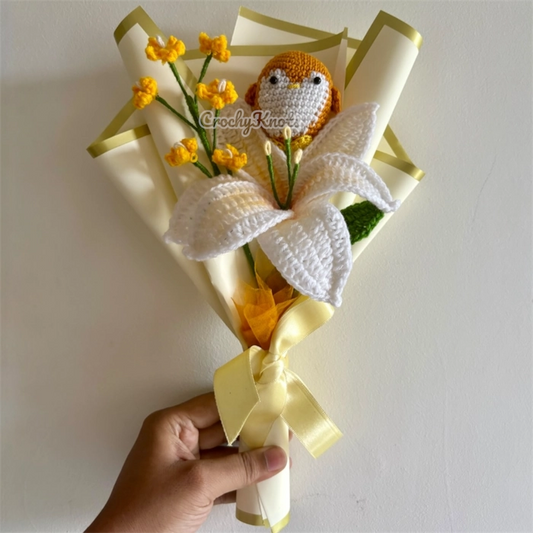 Sunny Snuggles Bouquet🌼