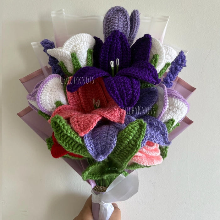 Mystic Lily Harmony Bouquet