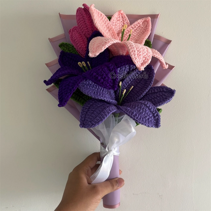 Dreamy Twilight Bouquet