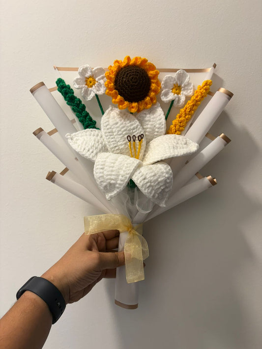 Golden Bloom Luxe