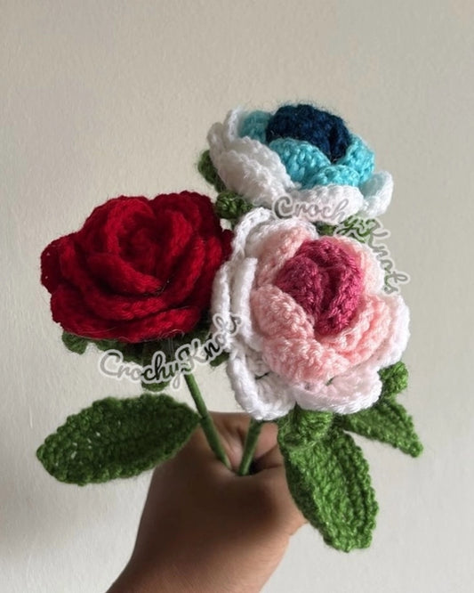 Whimsy Rose Bunch