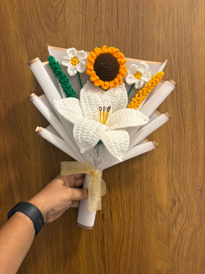 Golden Bloom Luxe