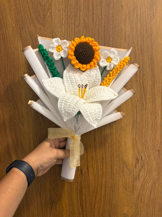 Golden Bloom Luxe